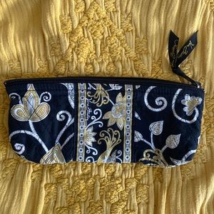 Vera Bradley eyeglass or make up case